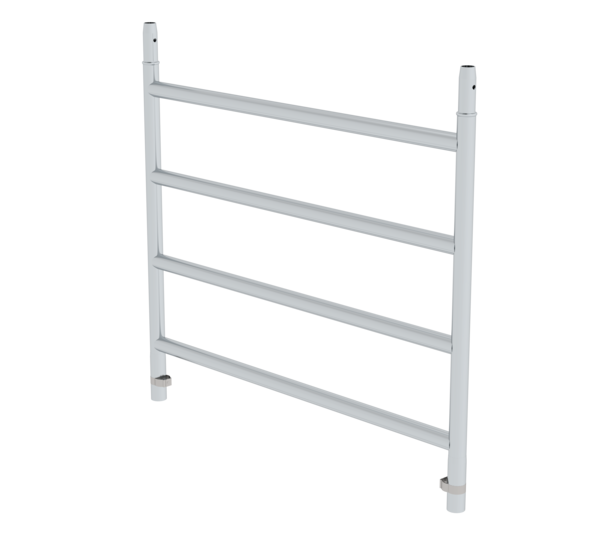 Aufsteckrahmen f. Gerüstbreite 1,35m Höhe 1m | © MUNK GmbH