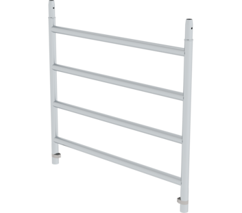 Aufsteckrahmen f. Gerüstbreite 1,35m Höhe 1m | © MUNK GmbH