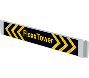Planche de bordure latérale FlexxTower | © MUNK GmbH