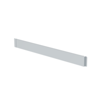 Planche de bordure latérale en aluminium 1800 mm | © MUNK GmbH