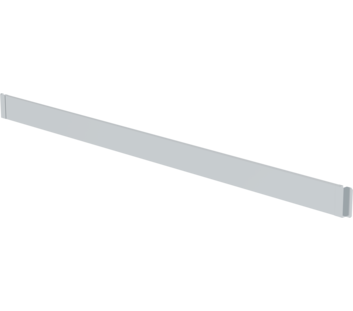 Alu-Bordbrett Längsseite 3000 mm | © MUNK GmbH