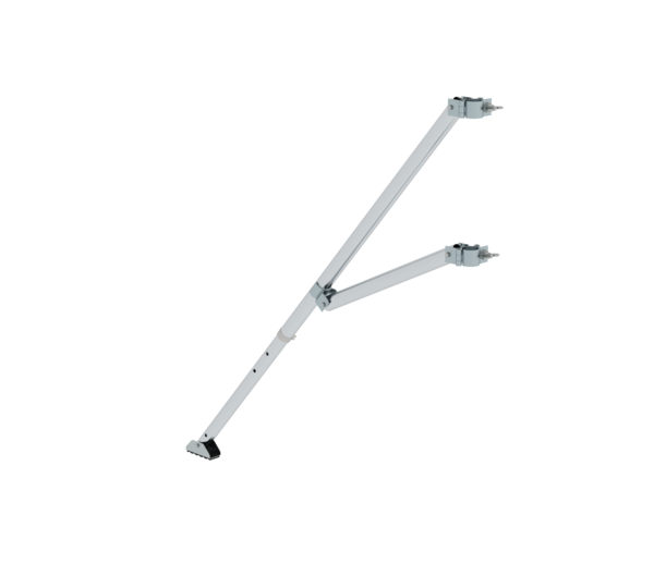 Stabilisateur triangulaire FlexxTower | © MUNK GmbH