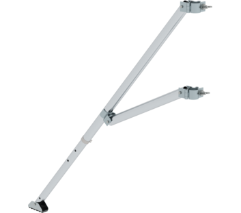 Stabilisateur triangulaire FlexxTower | © MUNK GmbH