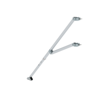 Stabilisateur triangulaire FlexxTower | © MUNK GmbH