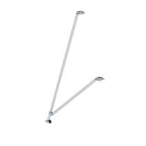 Stabilisateur triangulaire | © MUNK GmbH