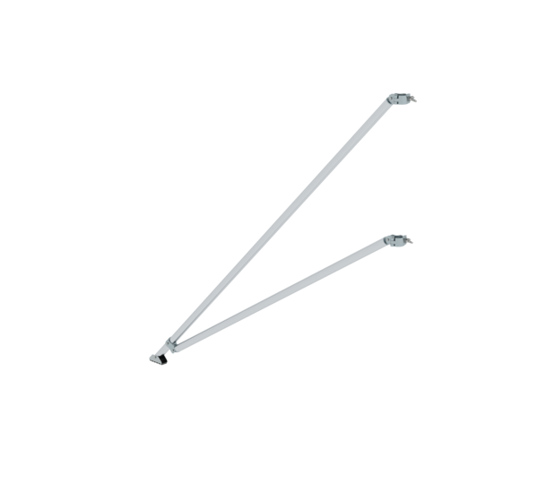 Triangular outrigger | © MUNK GmbH