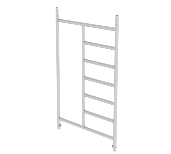 Entry frame f.scaffolding w=1.35m | © MUNK GmbH