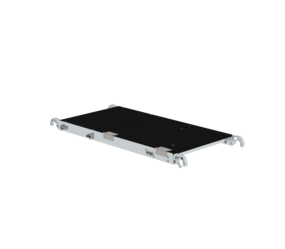 PLATTFORM MIT KLAPPE 1,25 m | © MUNK GmbH