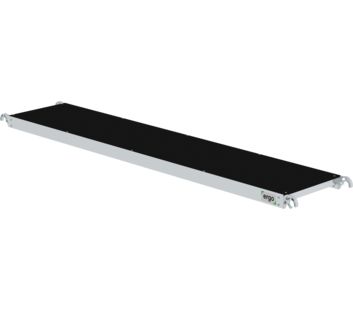 Plateforme Ergo sans volet | © MUNK GmbH