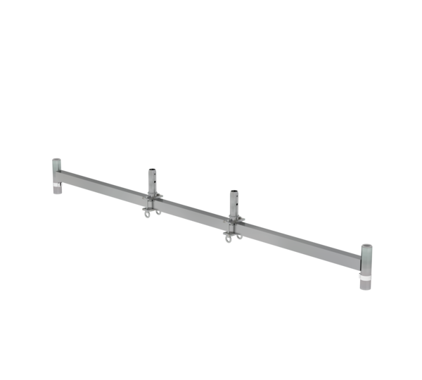 Chassis bar 2,5 m | © MUNK GmbH