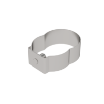 Anneau élast. pour échaf. roulant av. goujon court | © MUNK GmbH