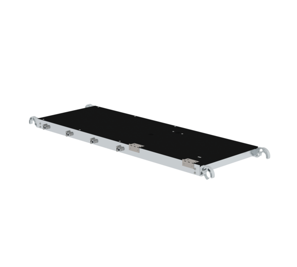 Plate-forme FlexxTower-Ergo avec trappe 1,80m pour FlexxTower SGX | © MUNK GmbH