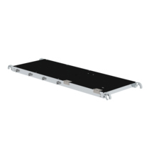 Plate-forme FlexxTower-Ergo avec trappe 1,80m pour FlexxTower SGX | © MUNK GmbH