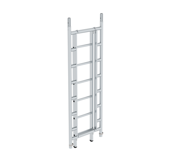 FlexxTower Treppenkit Erweiterungsset für beidseitigen Durchstieg | © MUNK GmbH