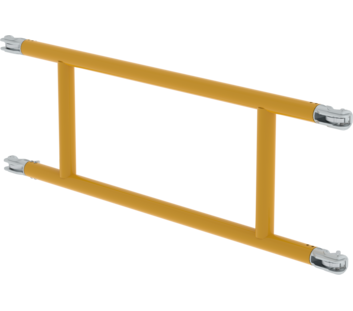 FlexxTower double railing | © MUNK GmbH