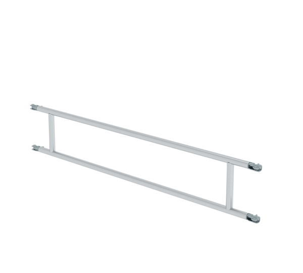 Long railing 2.45m | © MUNK GmbH