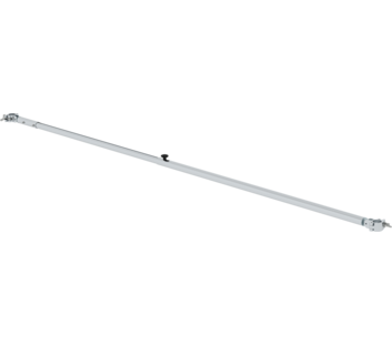 Entretoise d’échafaudage télescopique 2120–3400 mm | © MUNK GmbH