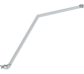 Handlauf oben f. Gerüst 1,80 m, f. Treppengerüst | © MUNK GmbH