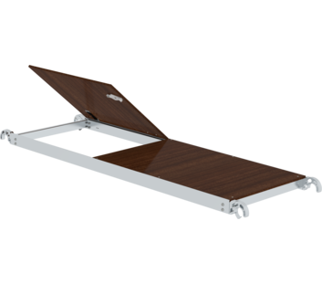 Plate-forme avec trappe 1,8m | © MUNK GmbH