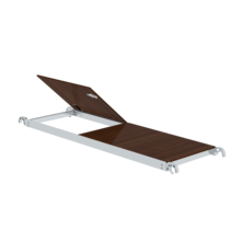 Plate-forme avec trappe 1,8m | © MUNK GmbH