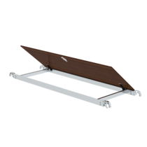 Plate-forme avec trappe longitudinale de 1,8m | © MUNK GmbH
