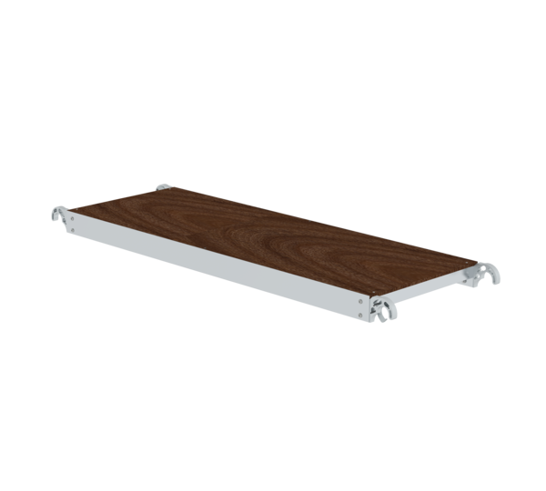 Platform w/o trapdoor, 1.8 m | © MUNK GmbH