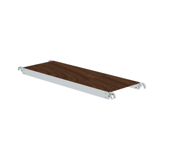 Plattform ohne Klappe, ohne Zusatzstreben | © MUNK GmbH