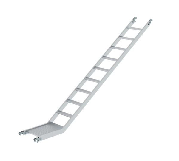 Inclined ascent at base for scaff. 3.0m | © MUNK GmbH