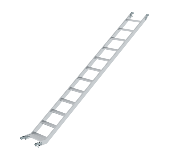 Schrägaufstieg f. Gerüst 3,0 m, f. Treppengerüst | © MUNK GmbH