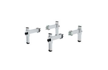 Teleskopausleger für ML Gerüst 1300 und 11301,  | © MUNK GmbH