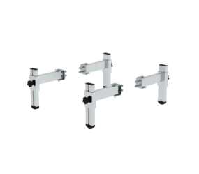 Teleskopausleger für ML Gerüst 1300 und 11301,  | © MUNK GmbH