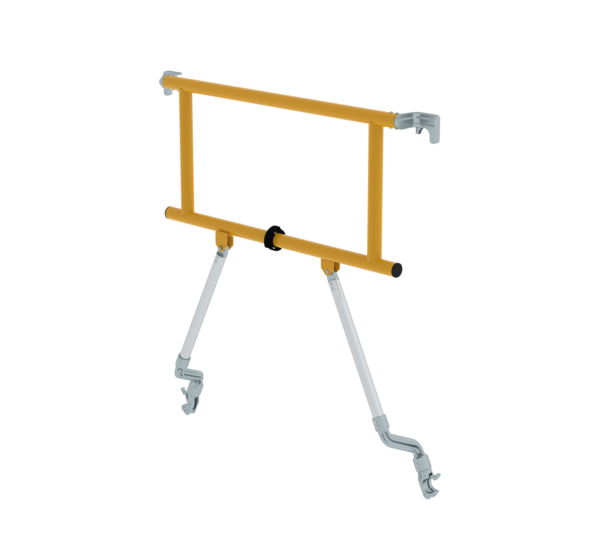 Garde-corps de montage FlexxTower | © MUNK GmbH