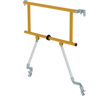 Garde-corps de montage FlexxTower | © MUNK GmbH