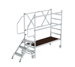 Montageplattform Workmaster PFH 500 mm  | © MUNK GmbH