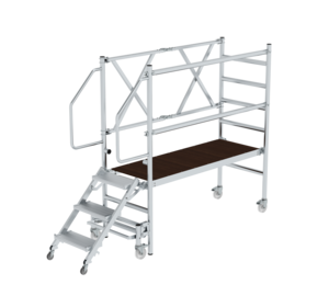 Montageplattform Workmaster PFH 750 mm  | © MUNK GmbH