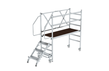 Montageplattform Workmaster PFH 1000 mm  | © MUNK GmbH