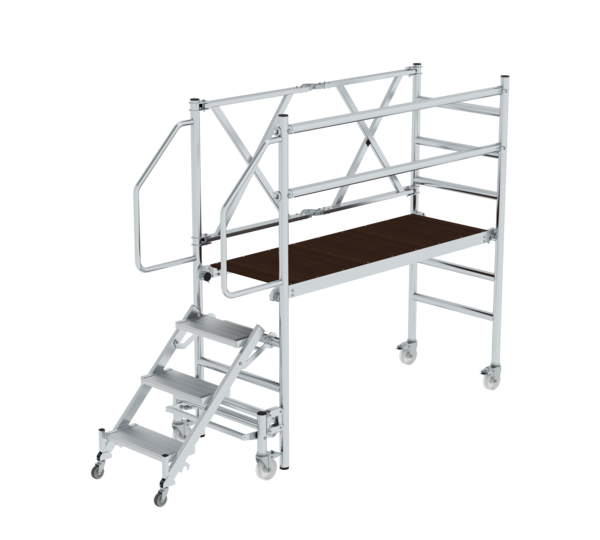 Montageplattform Workmaster PFH 1000 mm  | © MUNK GmbH