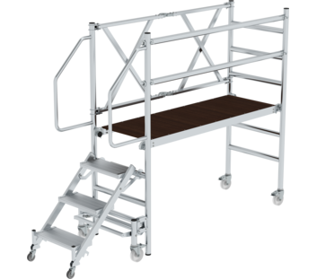 Workmaster PFH plate-forme de montage 1000 mm  | © MUNK GmbH