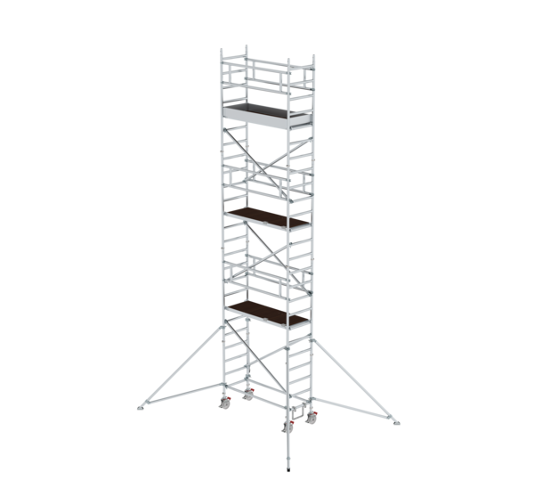 Rollg. 0,75x1,80m Ausl., PF-H. 6,35m | © MUNK GmbH