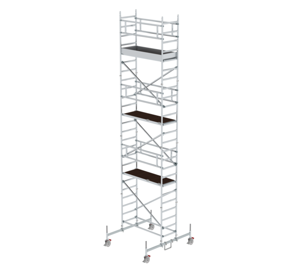 Rollg. 0,75x1,80m Fahrb., PF-H. 6,45m | © MUNK GmbH