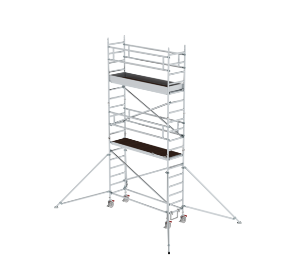 Rollg. 0,75x2,45m Ausl., PF-H. 4,35m | © MUNK GmbH