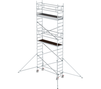 Rollg. 0,75x2,45m Ausl., PF-H. 5,35m | © MUNK GmbH