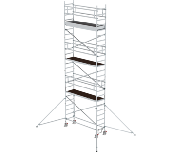 Rollg. 0,75x2,45m Ausl., PF-H. 6,35m | © MUNK GmbH