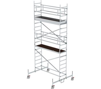 G-cRoul 0,75x2,45m TravMob ht. PF 4,45m | © MUNK GmbH