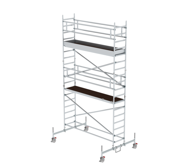 Rollg. 0,75x3,0m Fahrb., PF-H. 4,45m | © MUNK GmbH