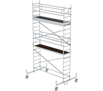 G-cRoul 0,75x3,0m TravMob ht. PF 4,45m | © MUNK GmbH