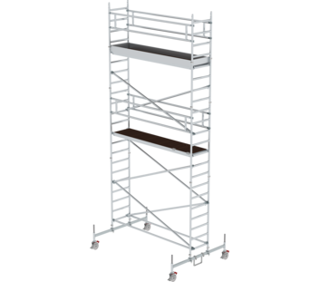 Rollg. 0,75x3,0m Fahrb., PF-H. 5,45m | © MUNK GmbH