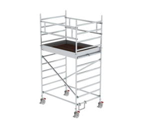 Rollger. 1,35x1,80 m m. Doppel-PF, PF-Höhe 2,45 m | © MUNK GmbH
