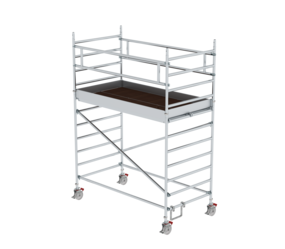 Rollger. 1,35x2,45 m m. Doppel-PF, PF-Höhe 2,35 m | © MUNK GmbH