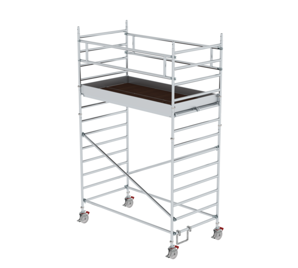 G-c. roul. 1,35x2,45 m, à PF 2x, ht. PF 3,35 m | © MUNK GmbH